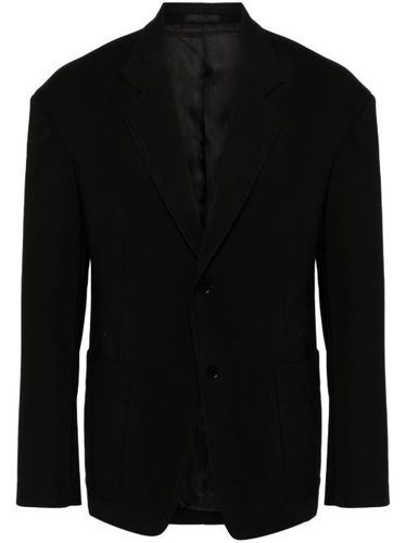 Lanvin blazer à épaulettes - Noir - Lanvin - Modalova