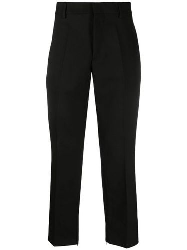 Pantalon droit à taille haute - Off-White - Modalova
