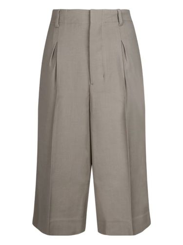 Short à pinces - AMI Paris - Modalova