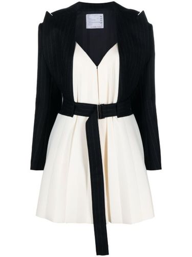 Blazer Suiting Bonding - sacai - Modalova