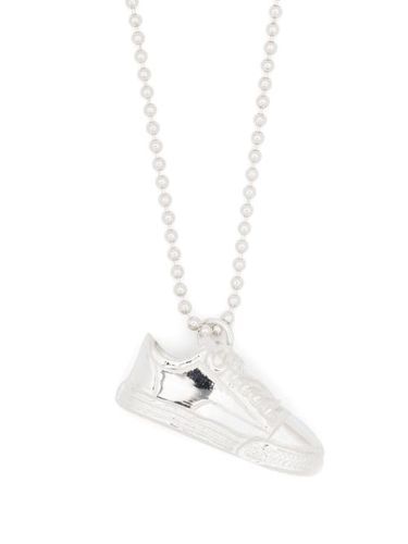 Collier Sneaker en maille boule - Maison MIHARA YASUHIRO - Modalova