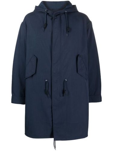 Kenzo parka Kenzo Target - Bleu - Kenzo - Modalova