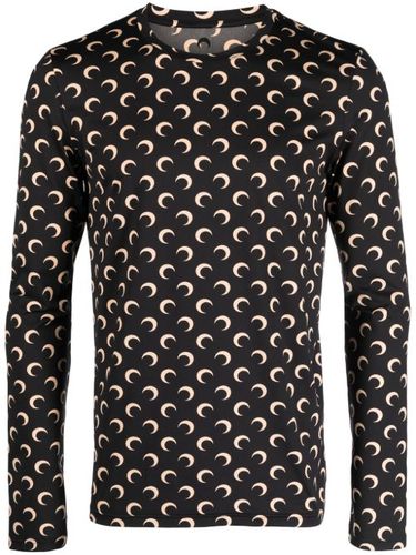 Haut Regenerated Second Skin - Marine Serre - Modalova