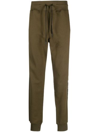 Pantalon de jogging à bandes logo - Versace Jeans Couture - Modalova