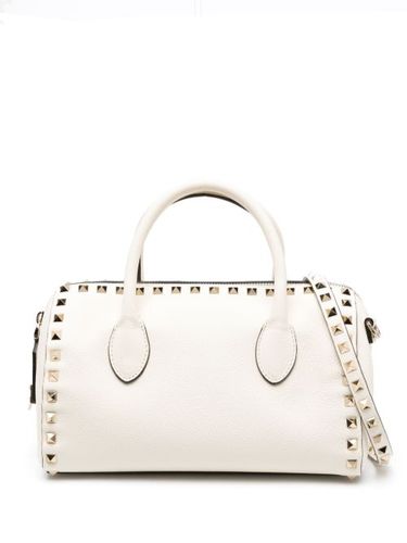 Sac cabas à ornements Rockstud - Valentino Garavani - Modalova