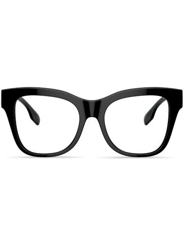 Lunettes de vue à monture carrée - Burberry Eyewear - Modalova