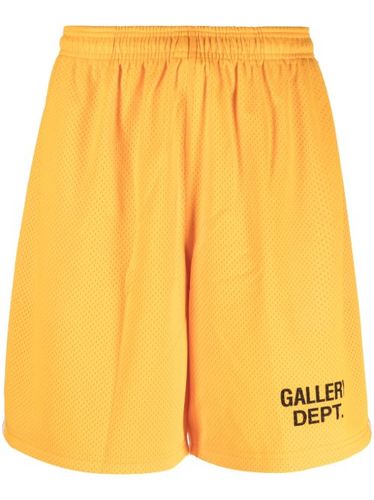 Short de sport à logo imprimé - GALLERY DEPT. - Modalova