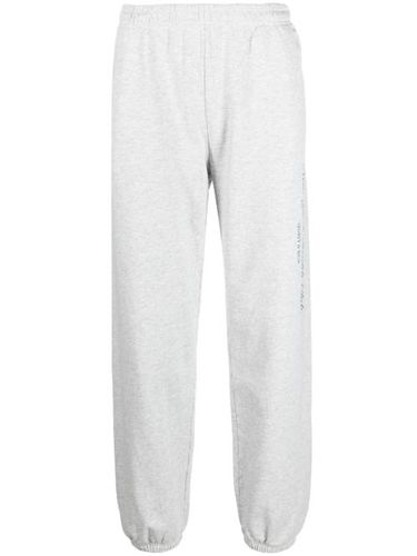 Pantalon de jogging à logo imprimé - Sporty & Rich - Modalova