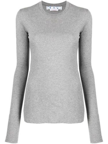 T-shirt à imprimé Diag - Off-White - Modalova