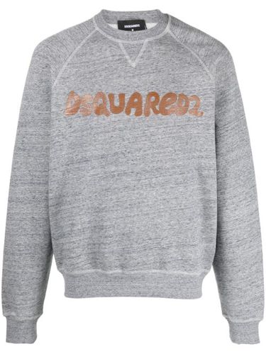 Sweat Cool à logo imprimé - DSQUARED2 - Modalova