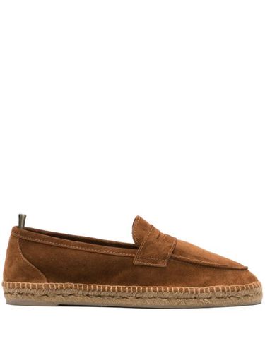 Espadrilles Nacho en daim - Castañer - Modalova