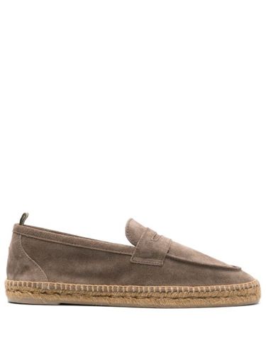 Espadrilles Nacho en daim - Castañer - Modalova