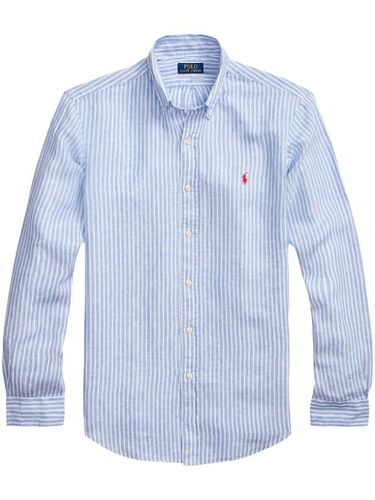 Chemise à motif Polo Pony brodé - Polo Ralph Lauren - Modalova
