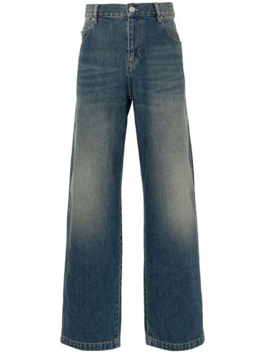 MARANT jean droit Jorje - Bleu - MARANT - Modalova