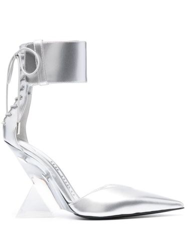 Escarpins Morgan 105 mm - The Attico - Modalova