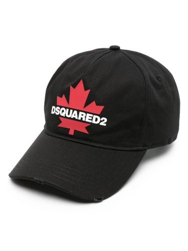 Casquette à logo imprimé - DSQUARED2 - Modalova