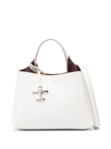 Mini sac T Timeless en cuir - Tod's - Modalova