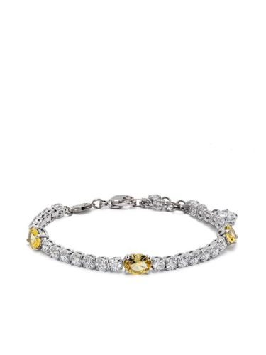 Bracelet Matrix Tennis - Swarovski - Modalova