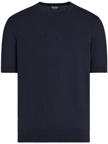 T-shirt léger en coton - Zegna - Modalova