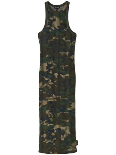 Robe à imprimé camouflage - Marc Jacobs - Modalova