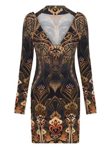 Robe courte Nouveau Noir - Camilla - Modalova