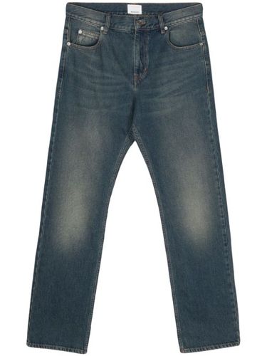 MARANT jean droit Joakim - Bleu - MARANT - Modalova
