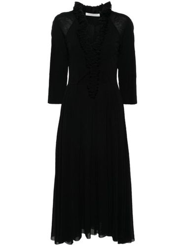 Robe à détail de volants - Philosophy Di Lorenzo Serafini - Modalova