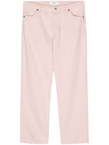 Ba&Sh jean droit Ferell - Rose - Ba&Sh - Modalova