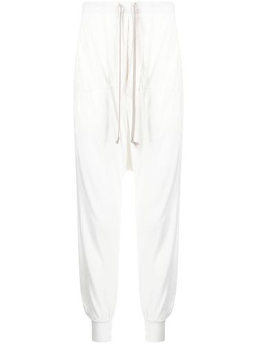 Pantalon de jogging à coupe sarouel - Rick Owens DRKSHDW - Modalova
