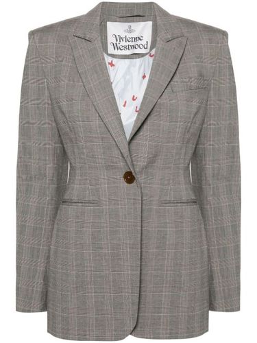 Blazer à simple boutonnage - Vivienne Westwood - Modalova
