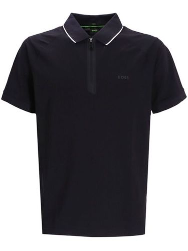 BOSS polo Philix - Noir - BOSS - Modalova