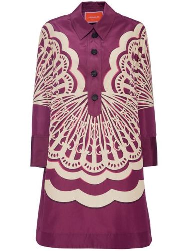 Robe-chemise courte Artemis - La DoubleJ - Modalova