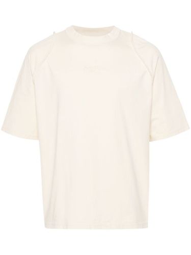 T-shirt Le Camargue à logo brodé - Jacquemus - Modalova