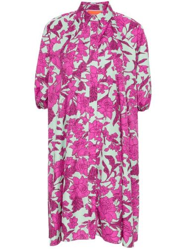 La DoubleJ robe Sunburst - Violet - La DoubleJ - Modalova