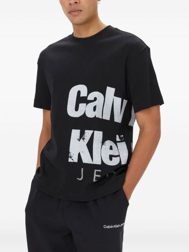 Logo-print T-shirt - Calvin Klein Jeans - Modalova