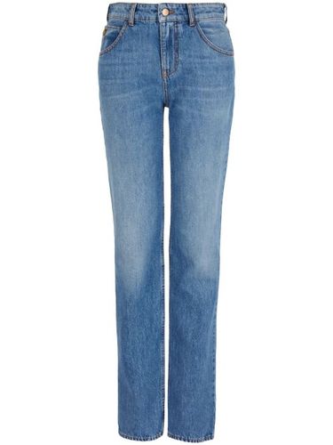 Jean à coupe droite - Emporio Armani - Modalova