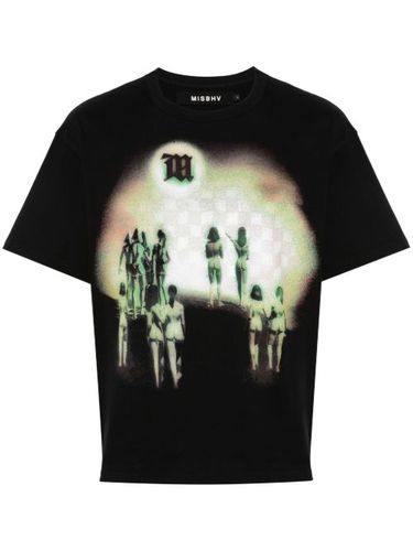 MISBHV t-shirt Sunrise - Noir - MISBHV - Modalova