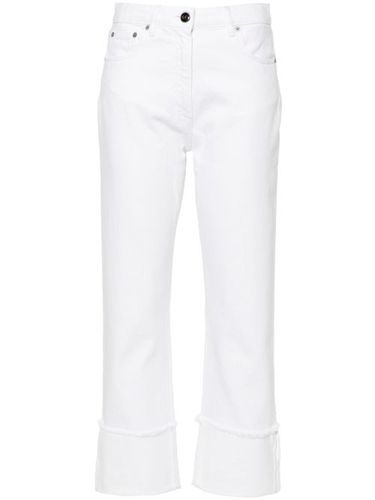 Jean à coupe courte - Semicouture - Modalova