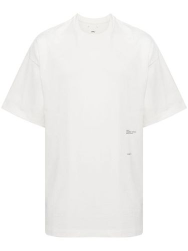 T-shirt à imprimé photographique - OAMC - Modalova