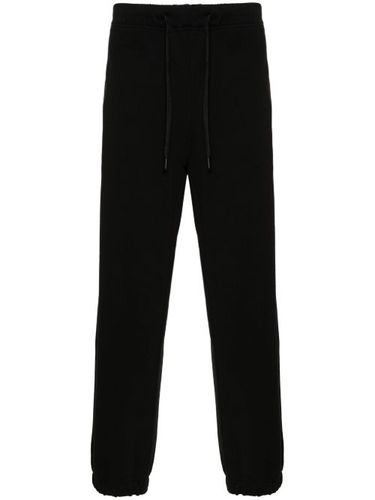 Pantalon de jogging à bande logo - Versace Jeans Couture - Modalova