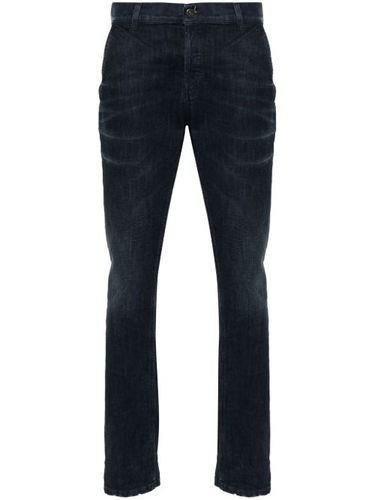 DONDUP jean skinny Konor - Bleu - DONDUP - Modalova