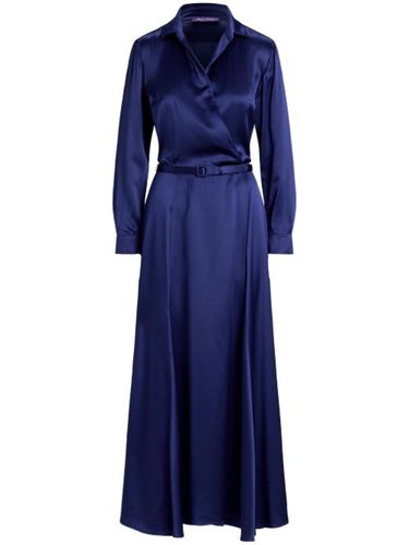 Robe en soie - Ralph Lauren Collection - Modalova