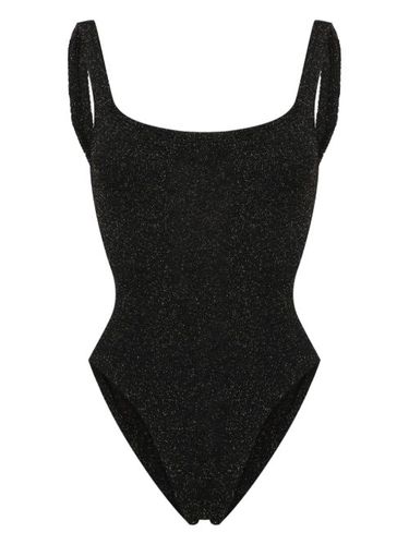 Maillot de bain à encolure carrée - Hunza G - Modalova