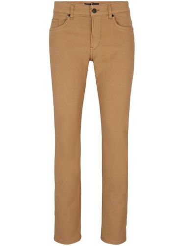 BOSS jean à coupe skinny - Marron - BOSS - Modalova