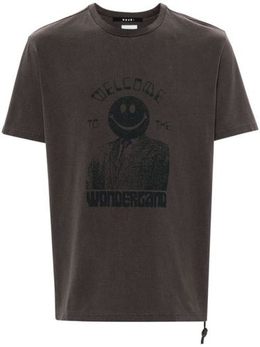 Ksubi t-shirt Portal Kash Ss - Noir - Ksubi - Modalova