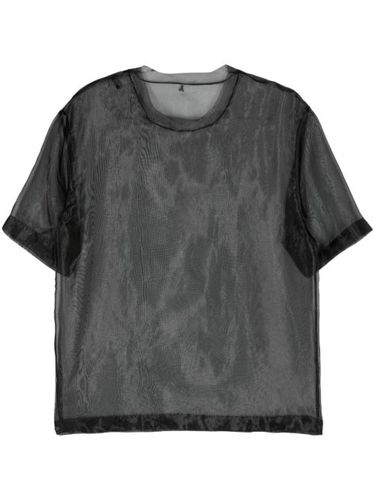T-shirt transparent - Patrizia Pepe - Modalova
