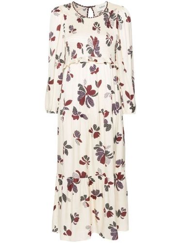 Ba&Sh robe Daya - Tons neutres - Ba&Sh - Modalova