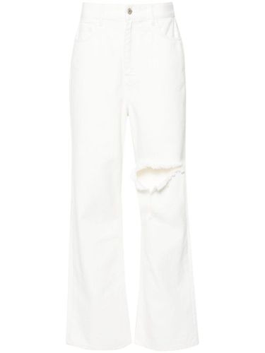 Jean ample à taille haute - Rokh - Modalova