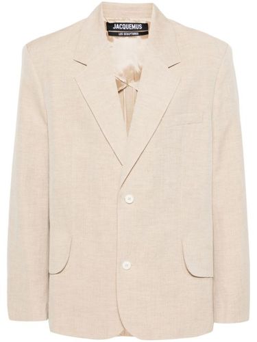 Blazer La Veste Titolo - Jacquemus - Modalova