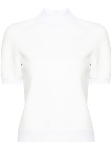 T-shirt à col montant - Tory Burch - Modalova